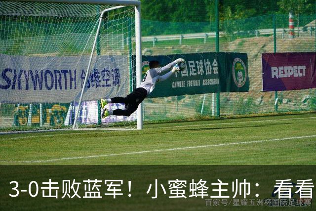 3-0击败蓝军！小蜜蜂主帅：看看那些球队砸的钱，那只是纸面实力
